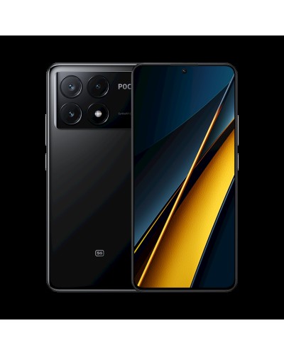 Smartfon Poco X6 Pro 5G 12GB/512GB Black