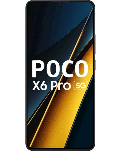 Smartfon Poco X6 Pro 5G 12GB/512GB Black
