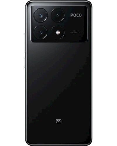 Smartfon Poco X6 Pro 5G 12GB/512GB Black