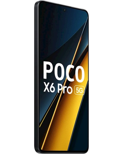 Smartfon Poco X6 Pro 5G 12GB/512GB Black
