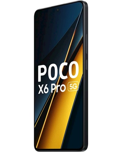 Smartfon Poco X6 Pro 5G 12GB/512GB Black