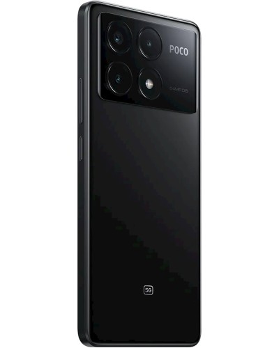 Smartfon Poco X6 Pro 5G 12GB/512GB Black