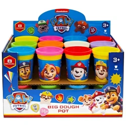 Пластилин Addo Play LTD Paw Patrol, товар в ассортименте
