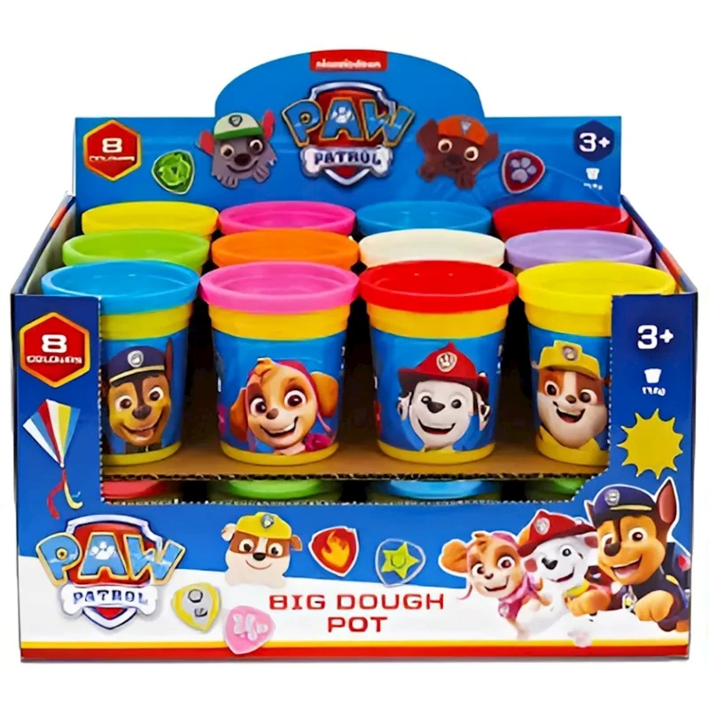 Пластилин Addo Play LTD Paw Patrol, товар в ассортименте Пластилин Addo Play LTD Paw Patrol, товар в ассортименте