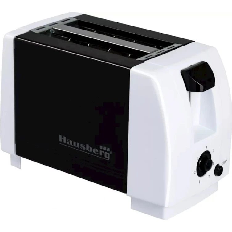 Тостер Hausberg HB-150NG (6423808026562)