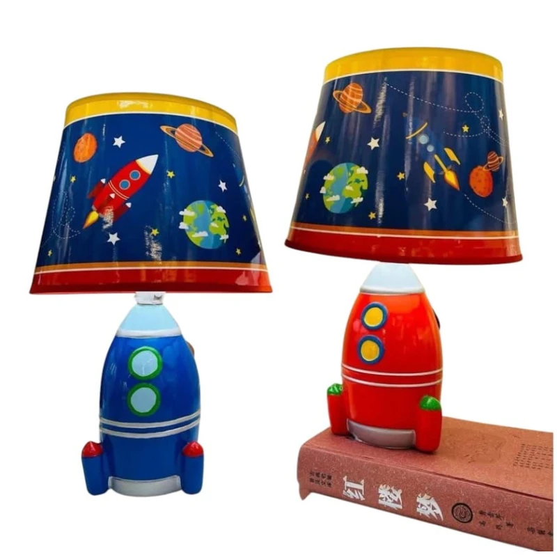 Детский ночник Smil 1278, красный