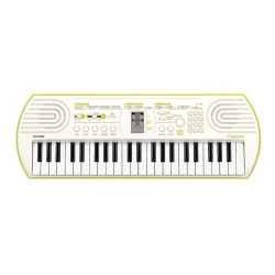 Синтезатор Casio SA-80 белый