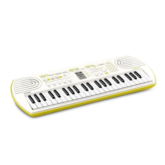 Синтезатор Casio SA-80 белый