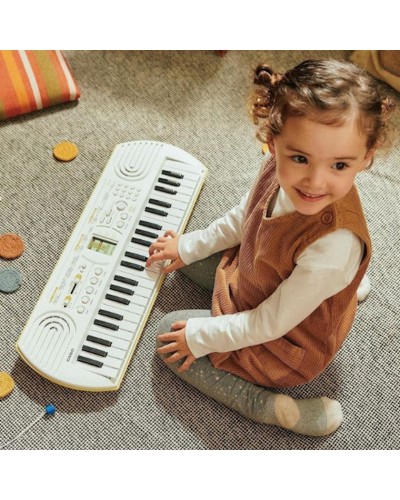 Sintezator Casio SA-80 ağ