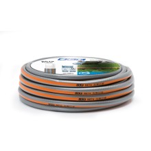 Suvarma şlanqı GF Beta, 50 m, 19 mm, boz/narıncı