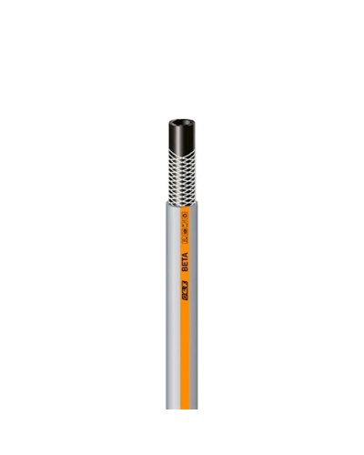 Suvarma şlanqı GF Beta, 50 m, 19 mm, boz/narıncı