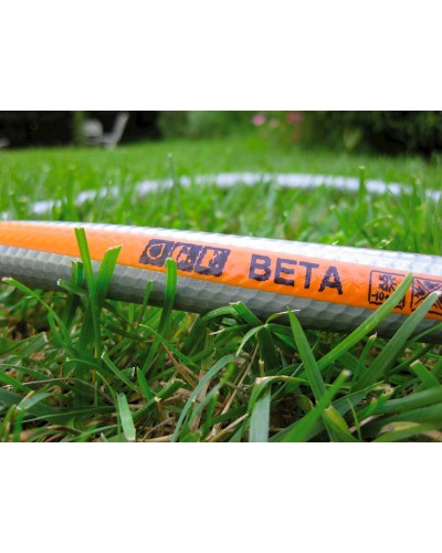Suvarma şlanqı GF Beta, 50 m, 19 mm, boz/narıncı