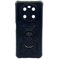 Чехол Robot для Honor X9, черный