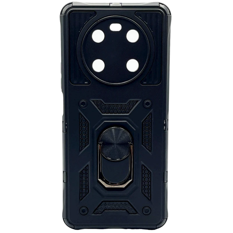 Чехол Robot для Honor X9, черный