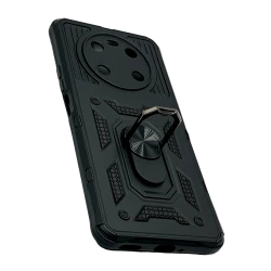 Чехол Robot для Honor X9, черный