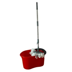 Təmizləmə dəsti Follow Me PA-1010217, 19 l, qırmızı