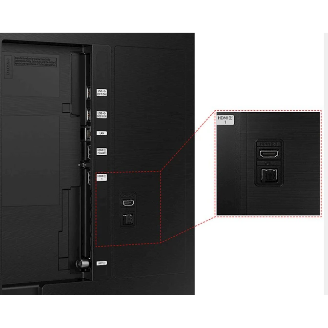 Televizor Samsung UE43DU8000UXRU Televizor Samsung UE43DU8000UXRU