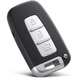 Автомобильный ключ aftoban0292 для Hyundai , черный Автомобильный ключ aftoban0292 для Hyundai , черный