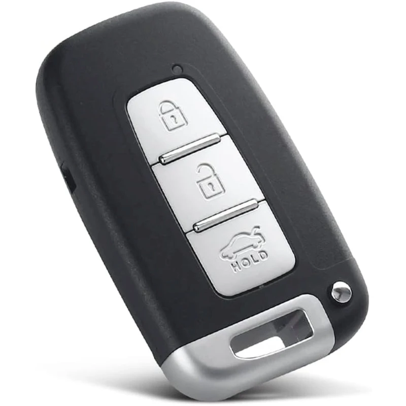 Avtomobil açarı aftoban0292 Hyundai üçün, qara