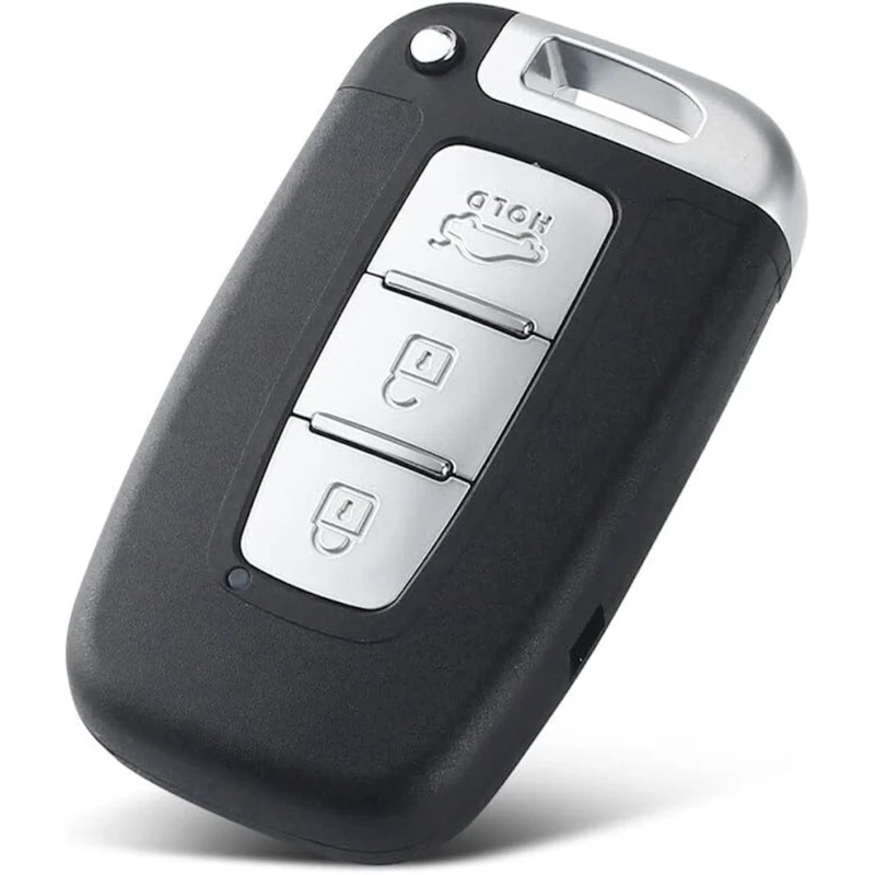 Avtomobil açarı aftoban0292 Hyundai üçün, qara