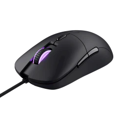 Simli siçan Trust GXT 981 Redex Black (24634)