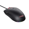 Проводная мышь Trust GXT 981 Redex Black (24634)