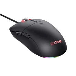 Simli siçan Trust GXT 981 Redex Black (24634)