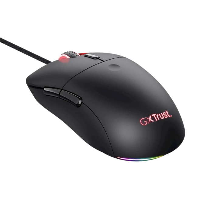 Проводная мышь Trust GXT 981 Redex Black (24634)