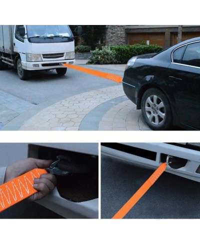 Yük üçün qayış avto333, narıncı, 4 m
