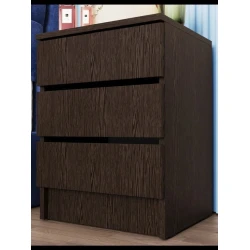 Тумба Art Mebel Art_tumba_52, ламинат, венге, 60x50x40 см Тумба Art Mebel Art_tumba_52, ламинат, венге, 60x50x40 см