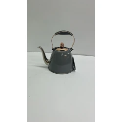 Çaydan Beyaz Celik BC-105, 1 l, boz