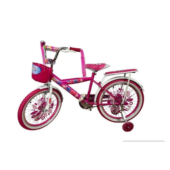 Детский велосипед WINIX 20, розовый