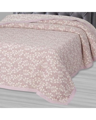 Örtük Артпостель Камея, 240x235 sm, ikinəfərlik, jakkard/pambıq, çəhrayı