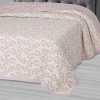 Покрывало Артпостель Камея, 240x235 см, двуспальное, жаккард/хлопок, розовое Покрывало Артпостель Камея, 240x235 см, двуспальное, жаккард/хлопок, розовое