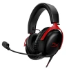 Наушники-гарнитура HyperX Cloud III (727A9AA) Black/Red