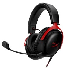 Qulaqlıq-qarnitur HyperX Cloud III (727A9AA) Black/Red