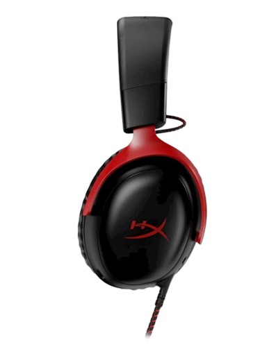 Qulaqlıq-qarnitur HyperX Cloud III (727A9AA) Black/Red