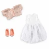 Набор одежды для кукол Addo #Rfriends 314-13174-B Sequin Celebration Dolls Outfit