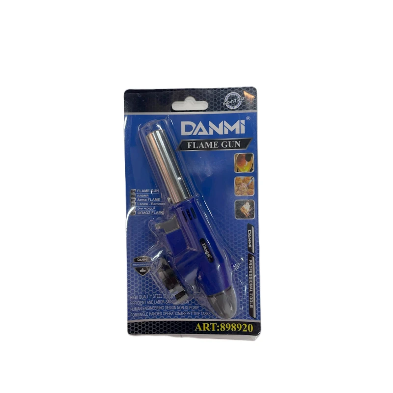 Горелка Danmi Flame Gun, синяя