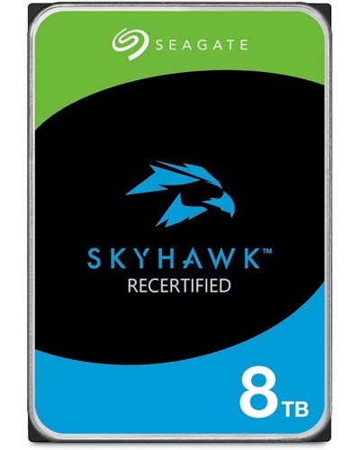 Sərt disk Seagate 8TB SkyHawk SATA III 3.5