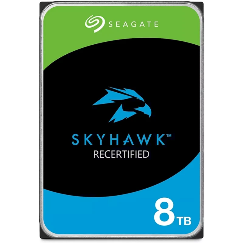 Жесткий диск Seagate 8TB SkyHawk SATA III 3.5 Жесткий диск Seagate 8TB SkyHawk SATA III 3.5