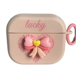 Чехол для наушников Airpods 3 Lucky Alo Aks