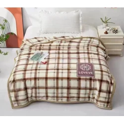 Детское плед-покрывало Arya SHA-00005985, 150x210 см, шелк/бамбук, разноцветное Детское плед-покрывало Arya SHA-00005985, 150x210 см, шелк/бамбук, разноцветное