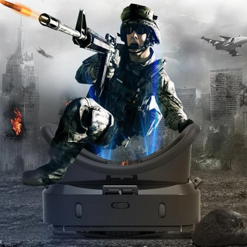 Очки виртуальной реальности VR Shinecon S9 Wireless Controller пульт в подарок Очки виртуальной реальности VR Shinecon S9 Wireless Controller пульт в подарок