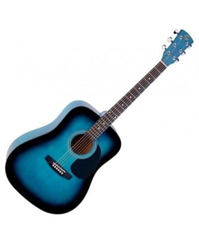 Akustik gitara Soundsation YELLOWSTONE-DN-BLS - YELLOWSTONE-DN-BLS