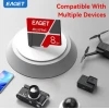 Карта памяти EAGET 8 ГБ MicroSDXC Class 10 Карта памяти EAGET 8 ГБ MicroSDXC Class 10