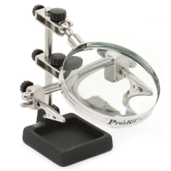 Lupalı ştativ Pro'sKit SN-392