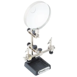 Lupalı ştativ Pro'sKit SN-392