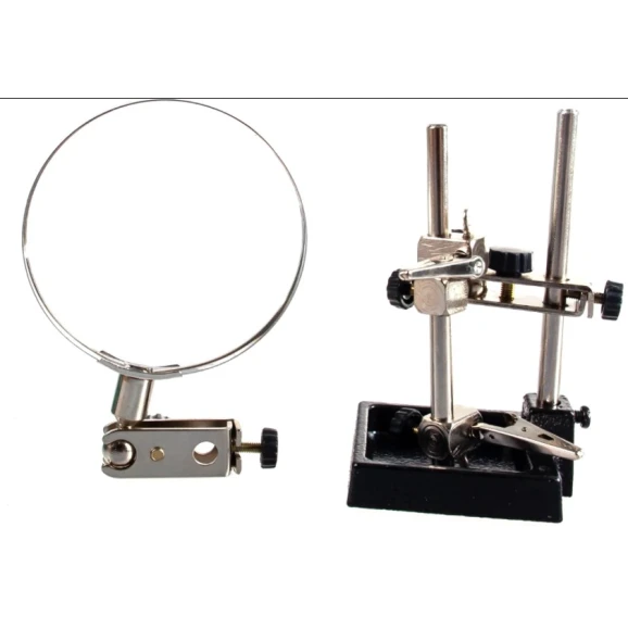 Штатив с лупой Pro'sKit SN-392