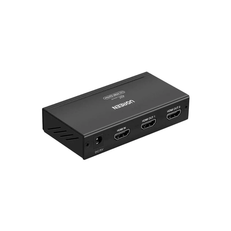 HDMI Сплиттер Ugreen CM619 2 Port 4K/30Hz